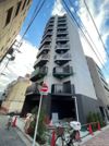 アーバンパーク入谷の外観