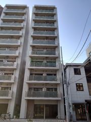 デュオフラッツ飯田橋EASTの外観画像