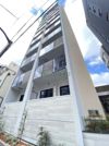 ハイグラウンド神楽坂の外観