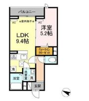 アヴァンス江戸川の間取り画像