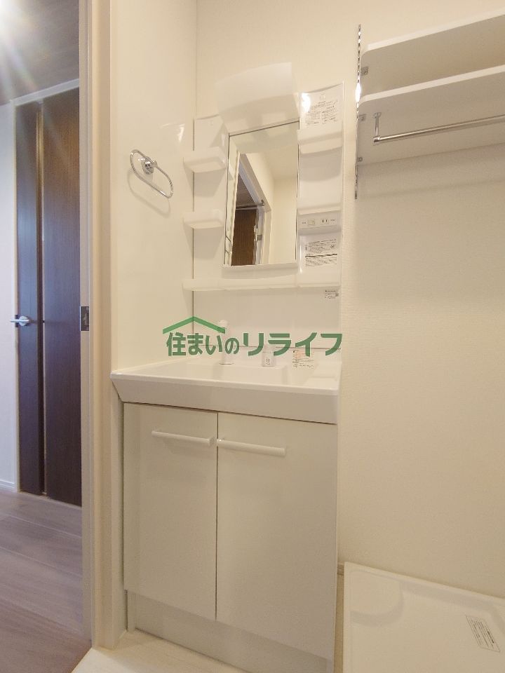 洗面
