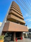 リビオメゾン東陽町Hutteの外観