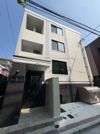 CENTRAL GARDEN RESIDENCE TOKYOの外観