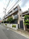 精養堂アパートメンツの外観