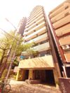 パレステュディオ広尾の外観