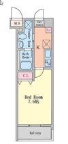 アイアン8KASAIの間取り画像