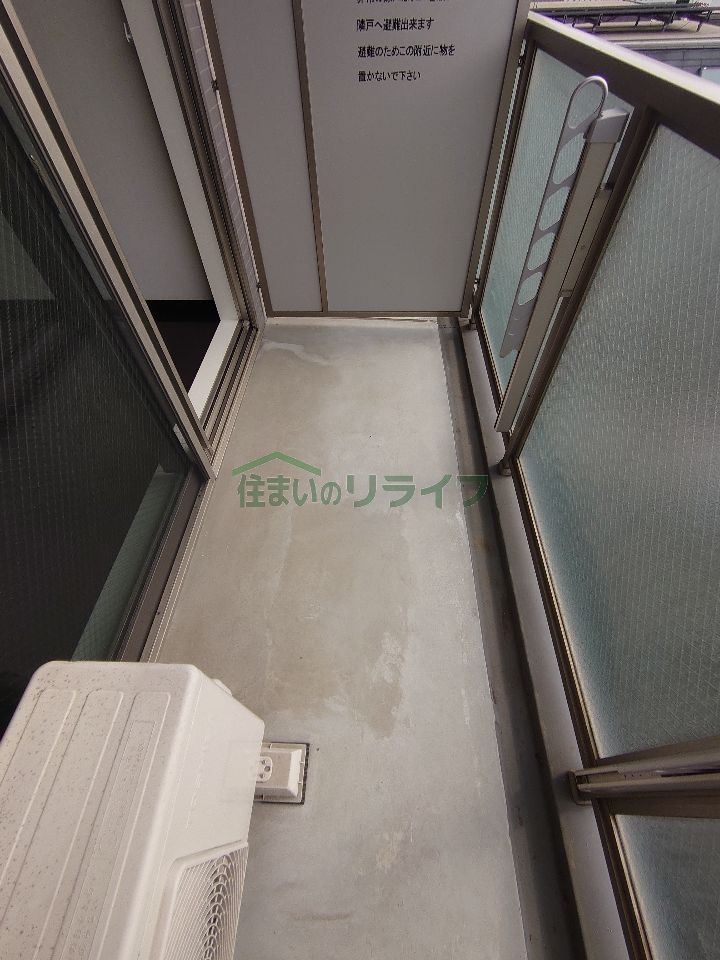 ベランダ・バルコニー