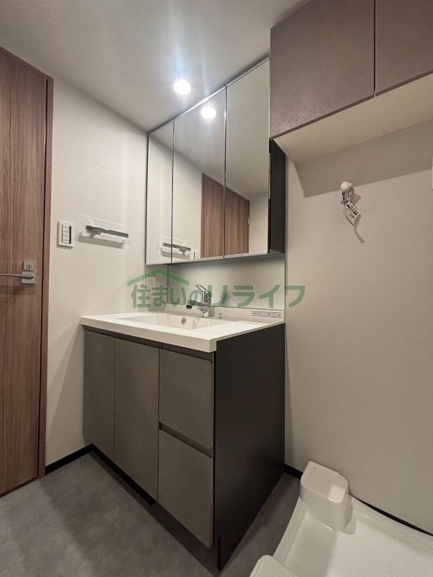 洗面