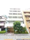 PARK MODERN上野東の外観