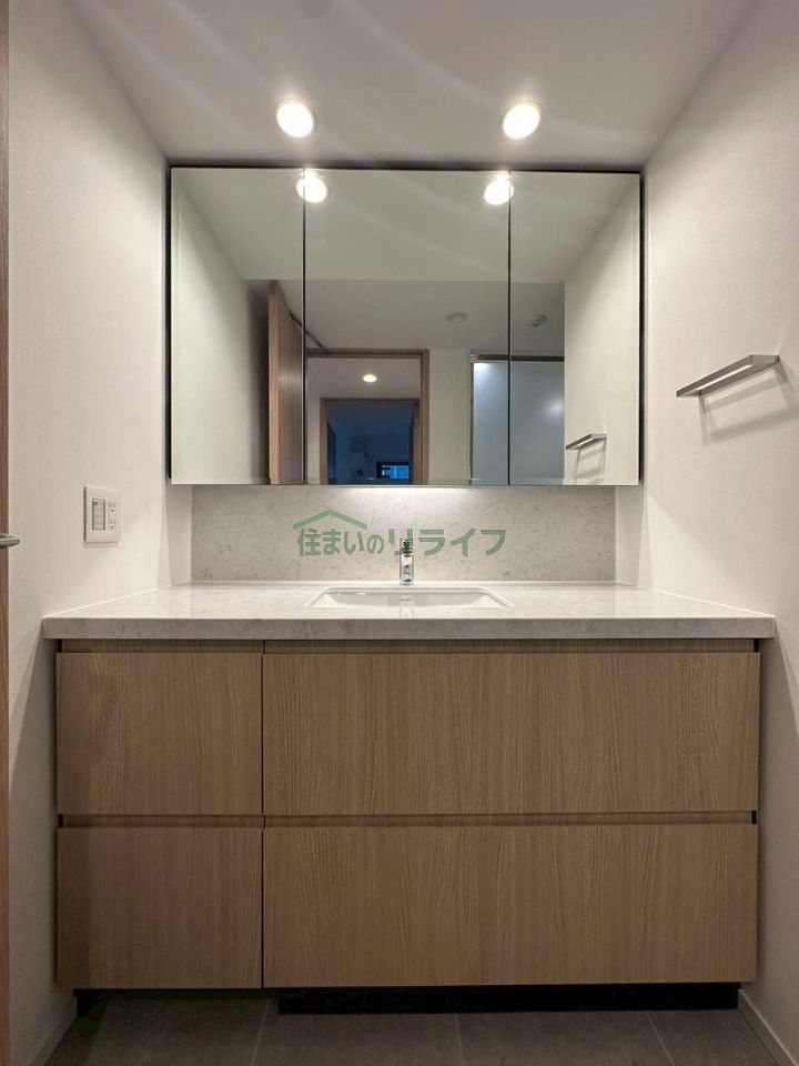 洗面