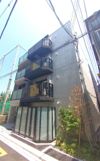 ルネサンスコート門前仲町の外観