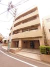 パレステュディオ大塚の外観