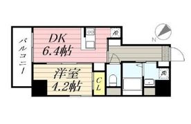 プライマル根岸の間取り画像