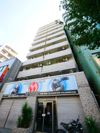 ライオンズマンション浅草言問橋の外観