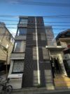 エクサム初台の外観