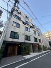 アルティザ新宿落合ソノリテの外観