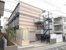 レオパレスレガーロの間取り画像