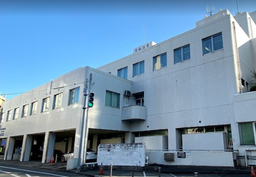 近くの東海大学医学部付属東京病院まで1,310m(徒歩17分)