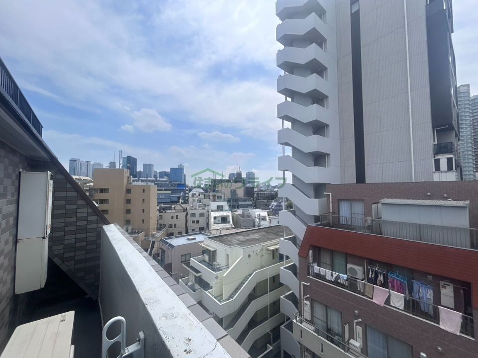 ベランダ・バルコニー