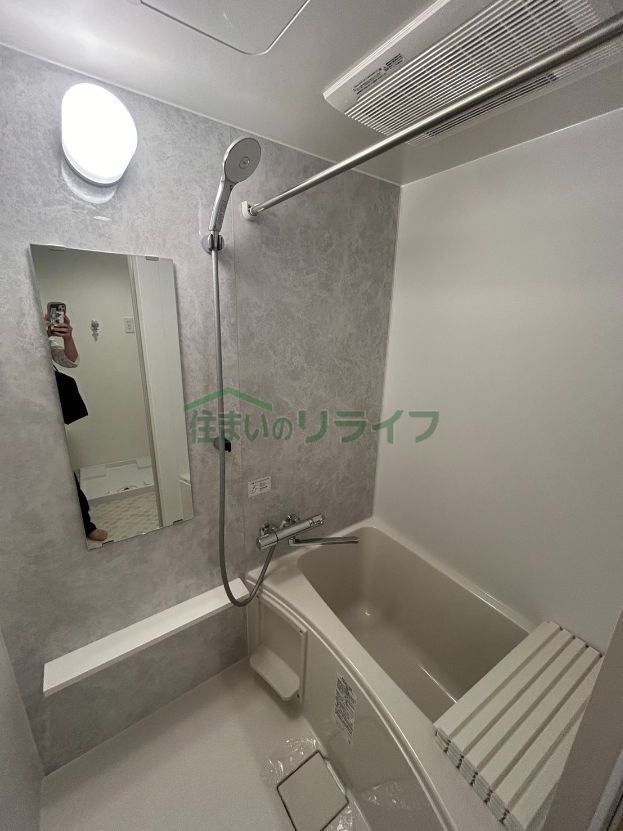 バスルーム