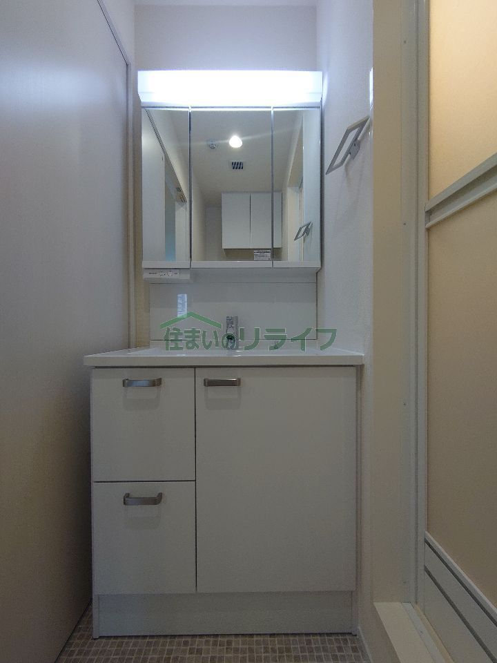 洗面