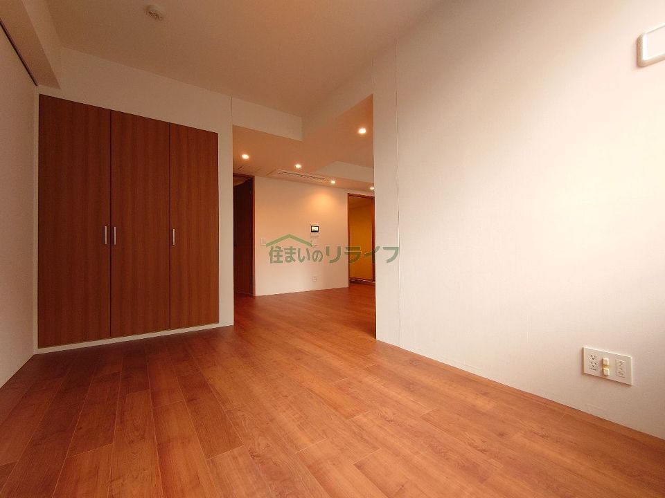 ベッドルーム