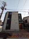 ポールフラッグ木場の外観