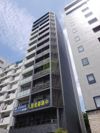 Brillia ist 新宿曙橋の外観