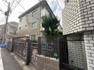 目白ローヤルコーポの外観