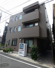 アンバーコートの外観画像