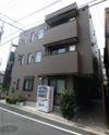 アンバーコートの外観