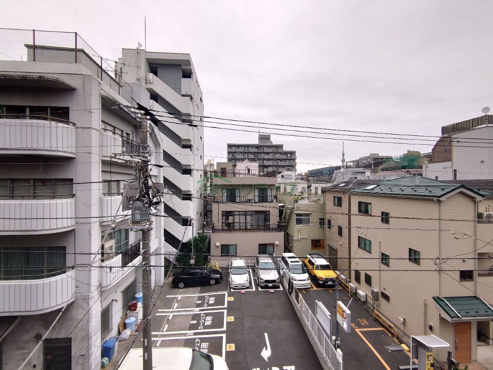 ベランダ・バルコニー