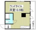 ライオンズプラザ新宿の間取り画像