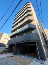 クレイシア門前仲町ザ・レジデンスの外観