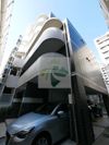 PREMIUM CUBE広尾の外観