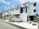 グラナーデ目白御留山の外観