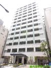 カスタリア新宿御苑の外観