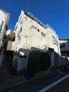 ヴィラ上池の外観