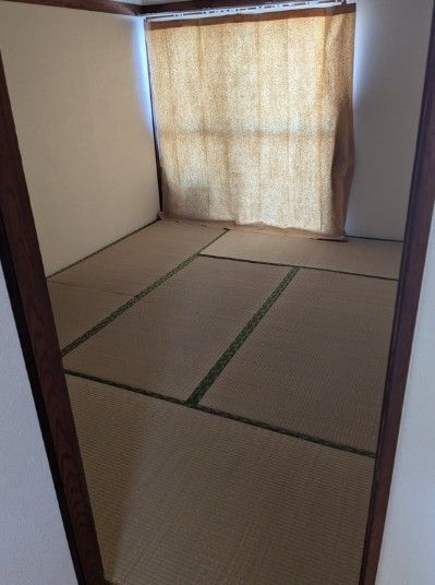 ベッドルーム