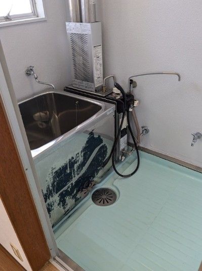 バスルーム
