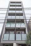 アリエルズ赤坂の外観
