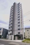 プライムブリス深川住吉の外観