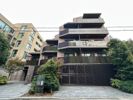 パークアクシス市谷加賀町の外観