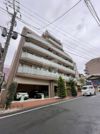 ルクレ板橋の外観