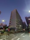 茅場町スカイハイツの外観