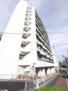 ヴェラハイツ市ヶ谷の外観