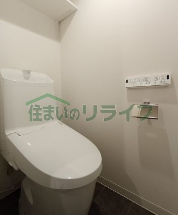 トイレ