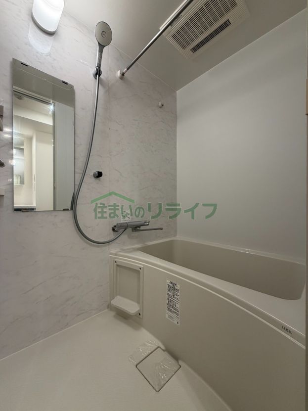 バスルーム