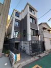 Apartment小石川後楽園の外観