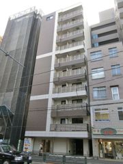 アリーチェ文京根津の外観画像